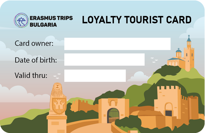 Loyalty Tourist Card